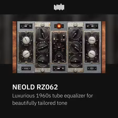 Plugin Alliance NEOLD RZ062 v1.0.0 macOS