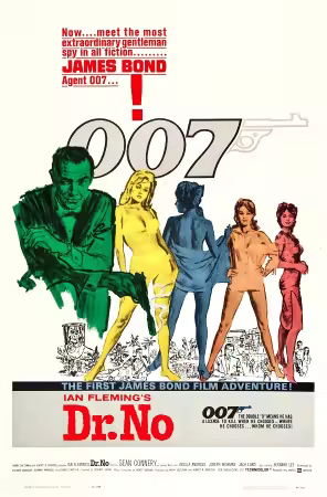 Dr. No 1962 1080p AMZN WEB-DL DDP 5.1 H264-PiRaTeS