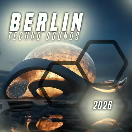 VA - Berlin Techno Sounds 2026