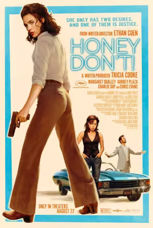 Honey Dont 2025 2160p iT WEB-DL SDR DDP5.1 Atmos H265 MP4-BEN.THE.MEN