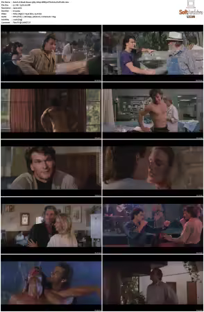 Road House 1989 1080p BDRip DTS H264-PoPCoRn