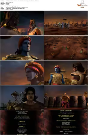 Kurukshetra The Great War of Mahabharata S01 1080p WEB h264-EDITH