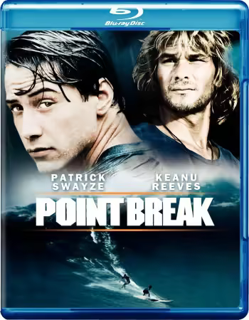 Point Break 1991 1080p BRRip HEVC DDP5.1 - ASUS