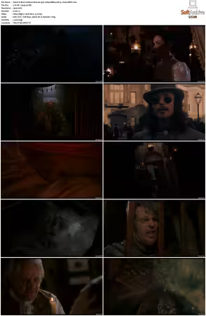 Bram Stokers Dracula 1992 1080p BRRip AAC5.1 h264-XBiTs