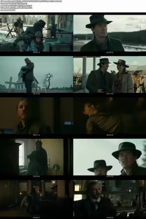 Billy The Kid 2022 S03E02 1080p HEVC Opus 5.1-Retr0