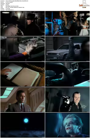 Batman 1989 1080p BRRip AAC5.1 h264-XBiTs