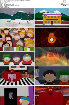 South Park Bigger Longer and Uncut 1999 1080p BDRip DTS H264-PoPCoRn