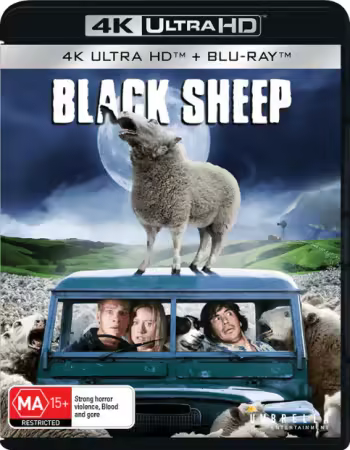 Black Sheep 2006 2160p 4K BluRay 5.1 YTS