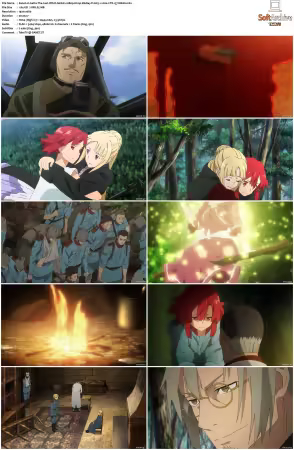 Izetta The Last Witch S01 1080p-Hi10p BluRay FLAC5.1 x264-CTR