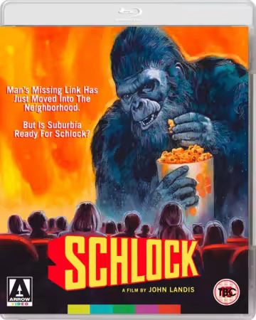 Schlock 1973 1080p BluRay x264-OFT