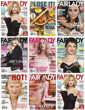 Fairlady - Full Year 2025 Collection