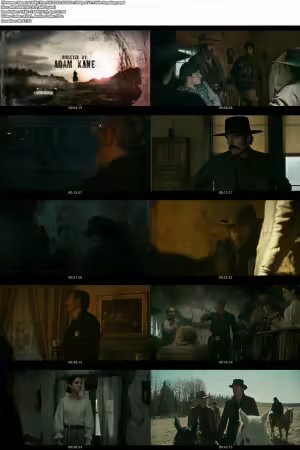 Billy The Kid 2022 S03E03 1080p AV1 10bit-Royaltag