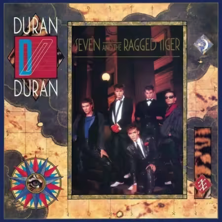 Duran Duran - Seven and the Ragged Tiger (Deluxe Edition) (1983_2010)[FLAC]