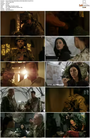 SEAL Team S01 1080p Web-DL x264-OFT