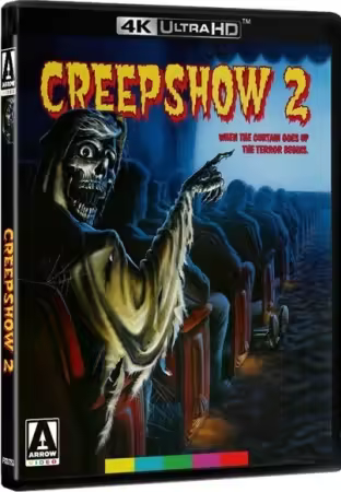 Creepshow 2 1987 2160p 4K BluRay 5.1 YTS