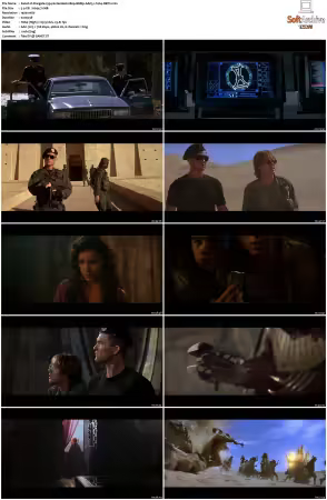 Stargate 1994 Extended 1080p BRRip AAC5.1 h264-XBiTs