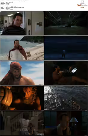 Cast Away 2000 1080p BRRip AAC5.1 h264-XBiTs