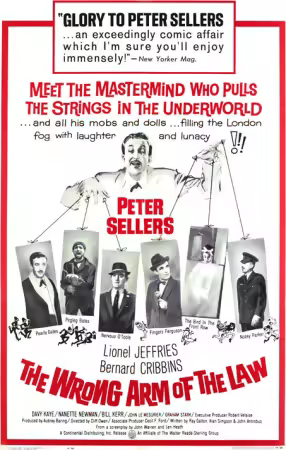 The Wrong Arm of the Law 1963 1080p NF WEB-DL AAC 2.0 H264-GPRS