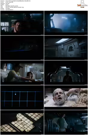 Alien 1979 Theatrical 1080p BRRip AAC5.1 h264-XBiTs