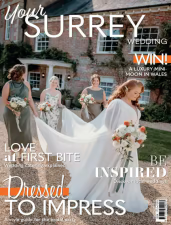 Your Surrey Wedding - October/November 2025