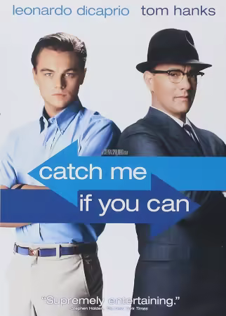 Catch Me If You Can 2002 1080p AMZN WEB-DL DDP 5.1 H264-GPRS