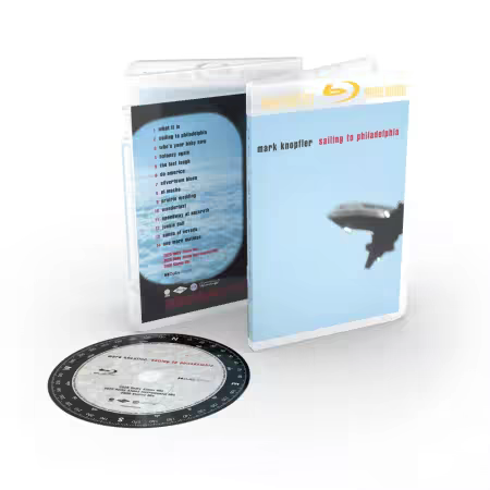 Mark Knopfler - Sailing to Philadelphia[Limited Edition] (2025) Blu-ray Audio