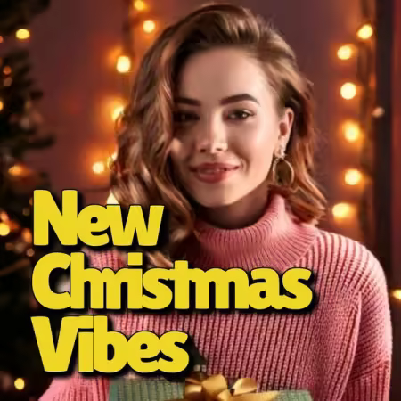 Various Artists - New Christmas Vibes (2025)