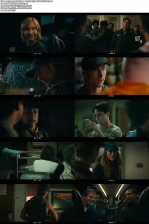 Chad Powers S01E04 720p WEB H264-JFF