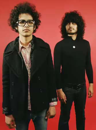 The Mars Volta[with Antemasque, Le Butcherettes] - Discography (2002–2025) MP3