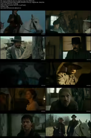Billy the Kid 2022 S03E03 720p x264-FENiX