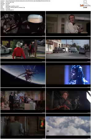 The Adventures of Buckaroo Banzai Across the 8th Dimension 1984 1080p BDRip DTS H264-PoPCoRn