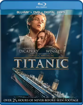 Titanic 1997 REMASTERED 1080p BluRay HEVC x265 5.1 BONE