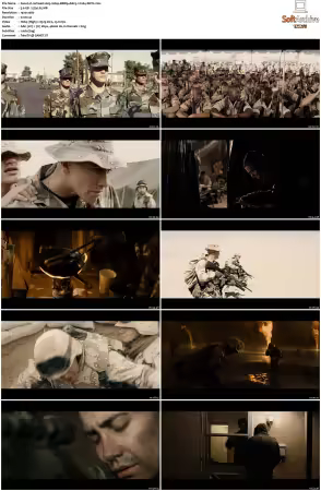 Jarhead 2005 1080p BRRip AAC5.1 h264-XBiTs