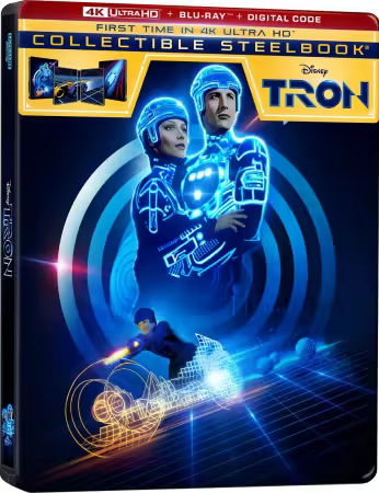 Tron 1982 2160p 4K BluRay x265 10bit AAC5.1-YTS