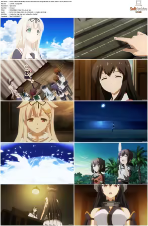 KanColle S01 1080p CR WEB-DL DUAL DDP2.0 H264-Kitsune