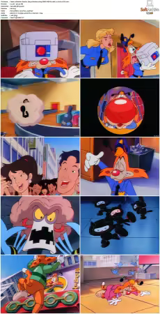 Bonkers S01-S04 DSNP WEB-DL AAC2.0 H264-JETIX