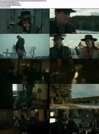 Billy The Kid S03E02 1080p 10bit WEBRip 6CH X265 HEVC-BTD