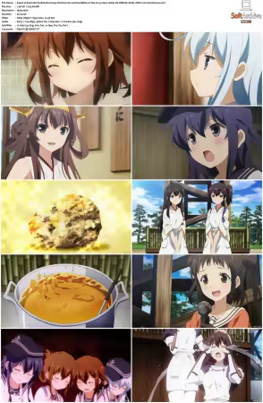 KanColle S01 1080p CR WEB-DL DUAL DDP2.0 H264-Kitsune