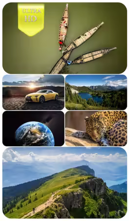 Ultra HD 3840x2160 Wallpaper Pack 198