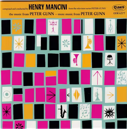 Henry Mancini - The Music From Peter Gunn + More Music From Peter Gunn (Japanese Edition) (2020)