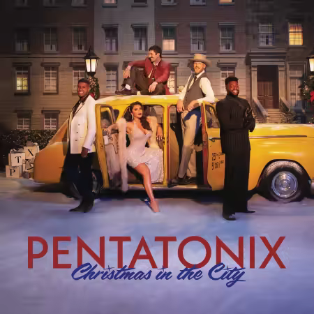 Pentatonix - Christmas in the City (2025)[Official Digital Download 24/48]