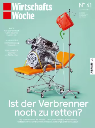 Wirtschaftswoche - 02 Oktober 2025