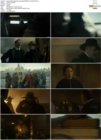 Billy the Kid S02 1080p 10bit WEBRip 6CH x265 HEVC-PSA