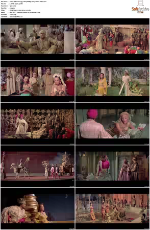 Kismet 1955 1080p BRRip AAC5.1 h264-XBiTs