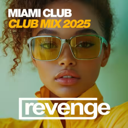 Various Artists - Miami Club Mix 2025