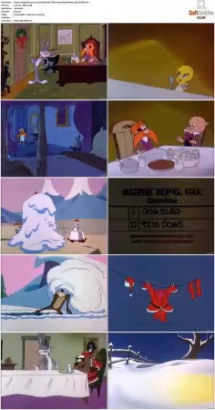 Bugs Bunnys Looney Christmas Tales 1979 1080p BluRay x264-SUP3R