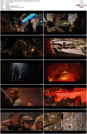 Indiana Jones and the Temple of Doom 1984 1080p BDRip DTS H264-PoPCoRn