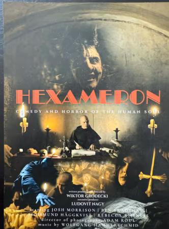 Hexameron 2025 1080p SCREENER WEB-DL H264 AAC-AOC