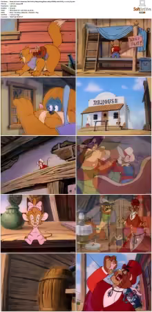 Fievels American Tails 1992 S01 1080p WEBRip 10bit EAC3 2.0 x265-iVy