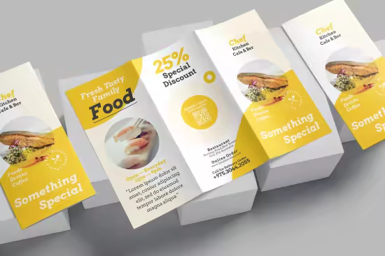 EE - Food Trifold Brochure 42CJLNB